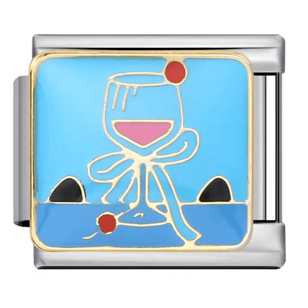 Cocktail cerise