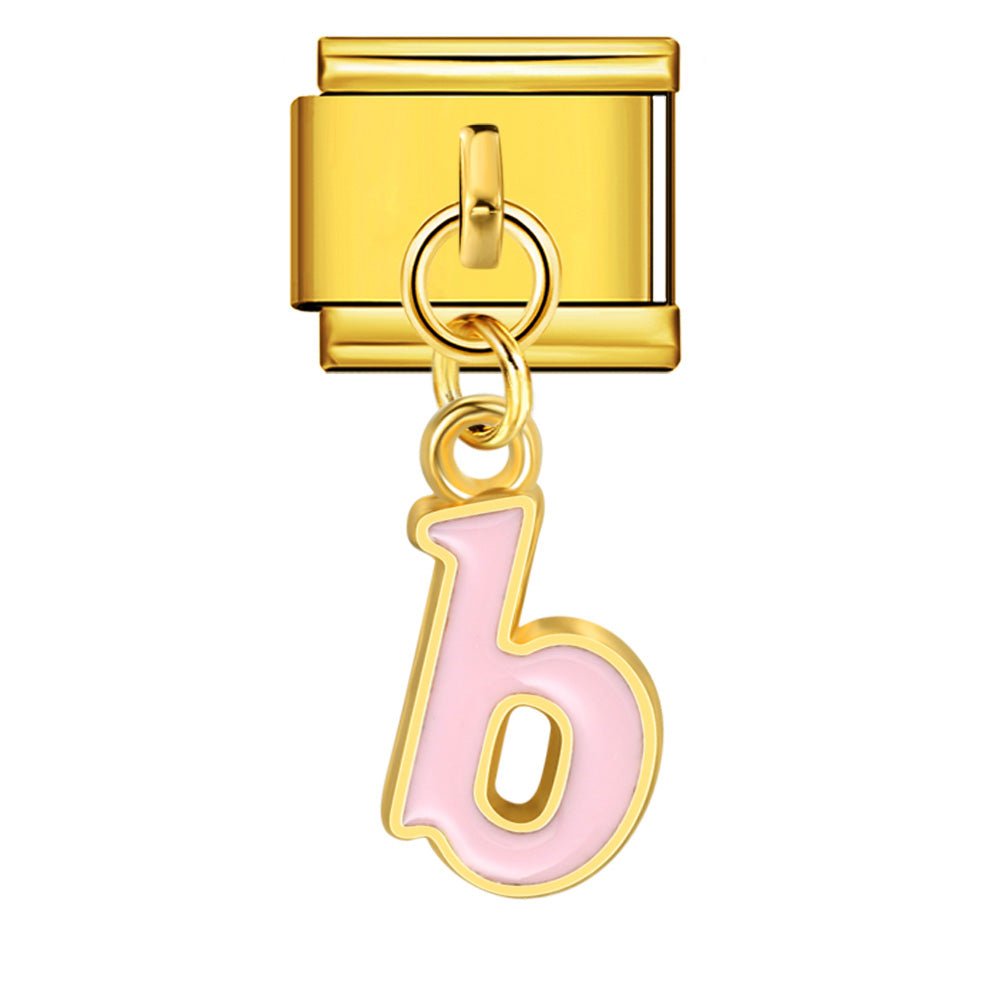 Lettre B pendante