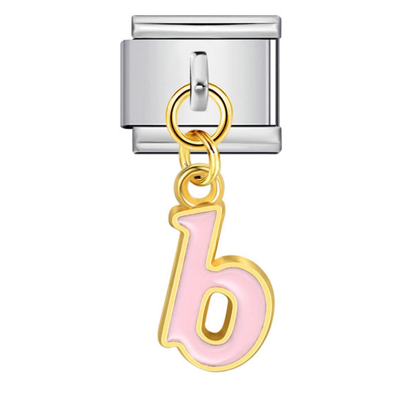 Lettre B pendante