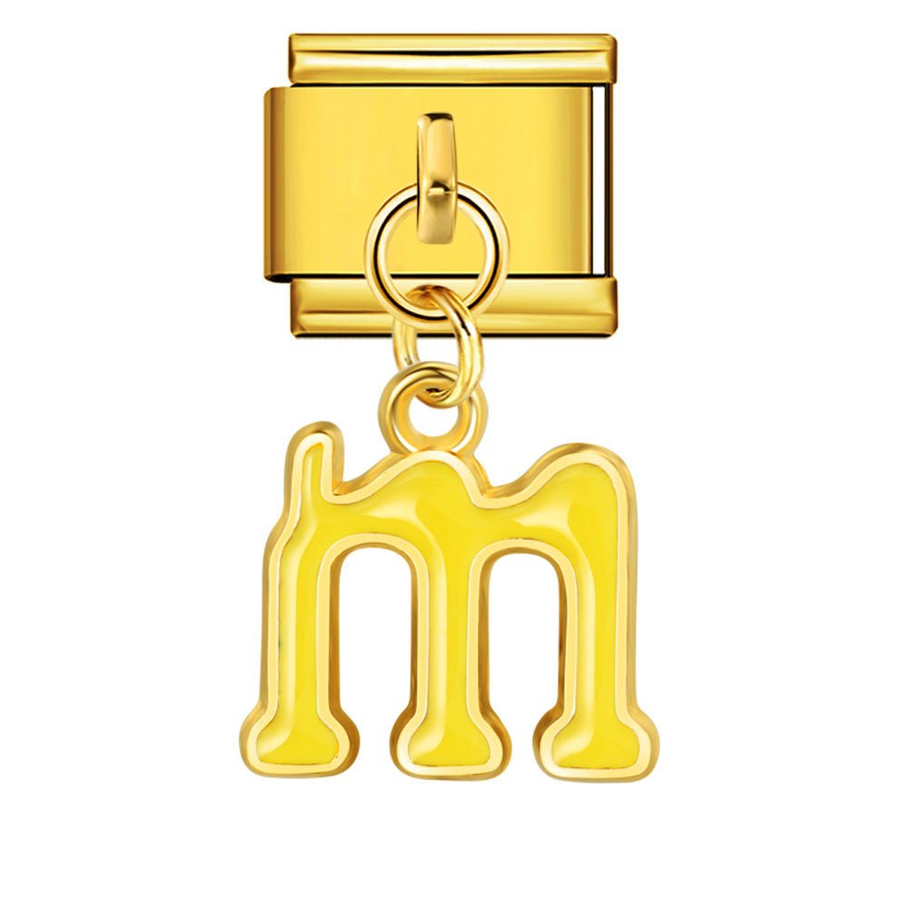Lettre M