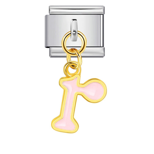Lettre R pendante