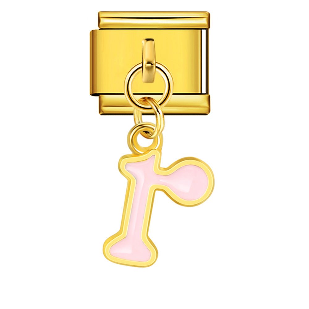 Lettre R pendante
