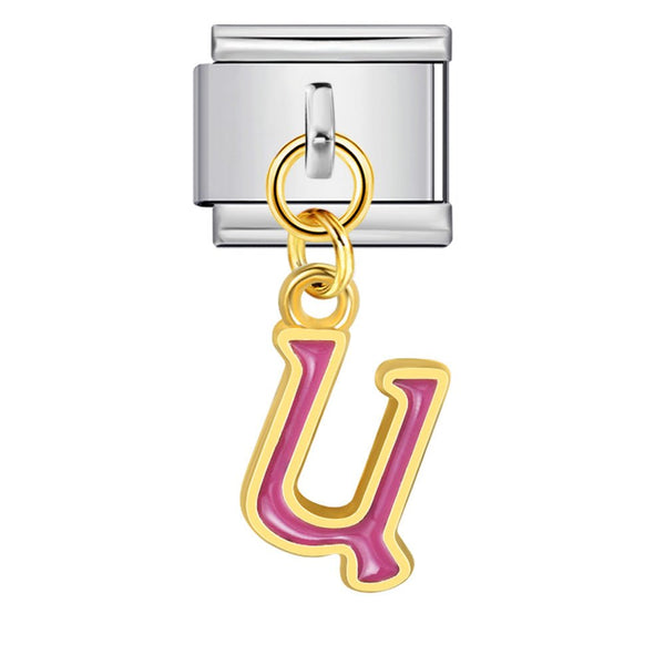 Lettre U pendante