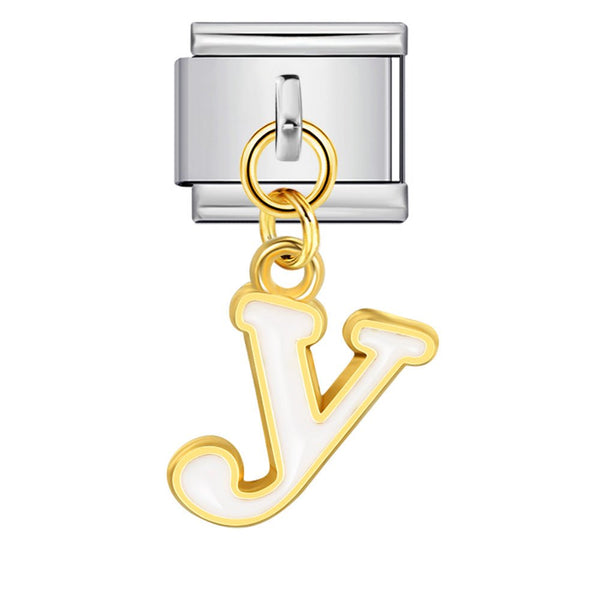 Lettre Y pendante