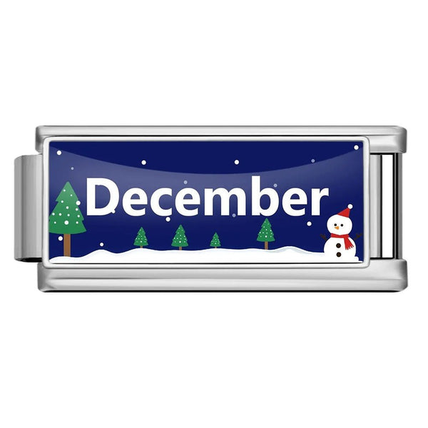 December charm
