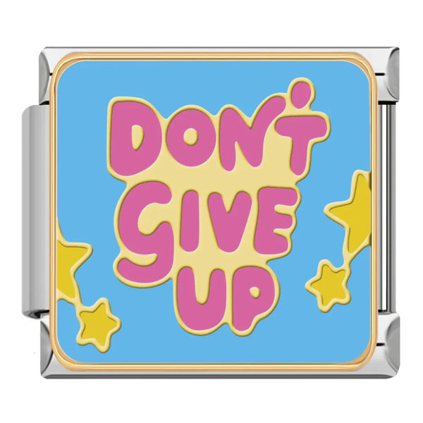 Don't Give Up