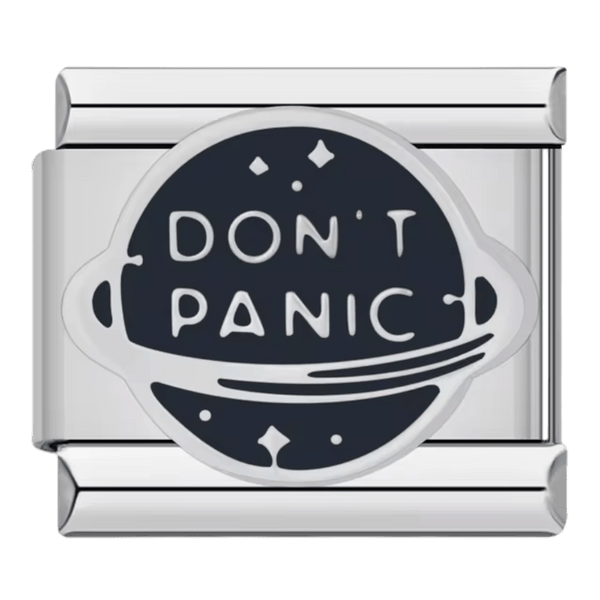 Don't Panic