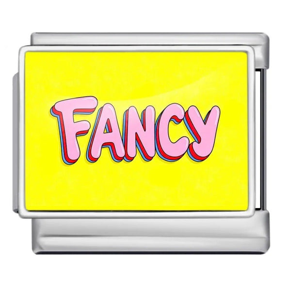 Fancy charm