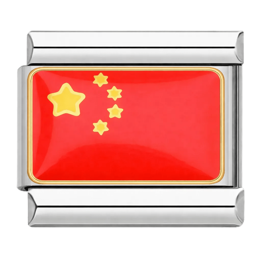 Drapeau Chine