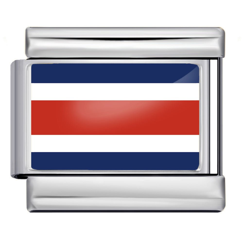 Drapeau du Costa Rica