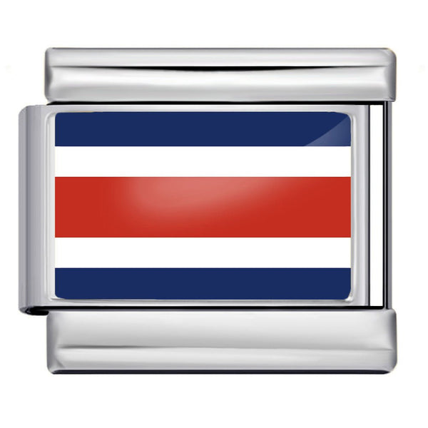 Drapeau du Costa Rica