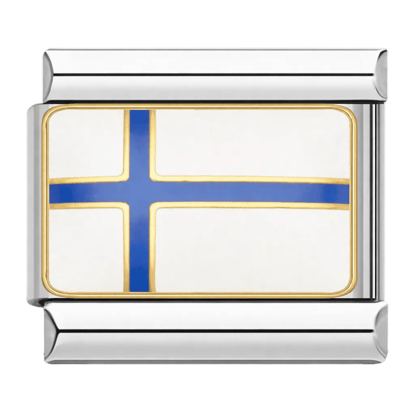 Drapeau Finlande