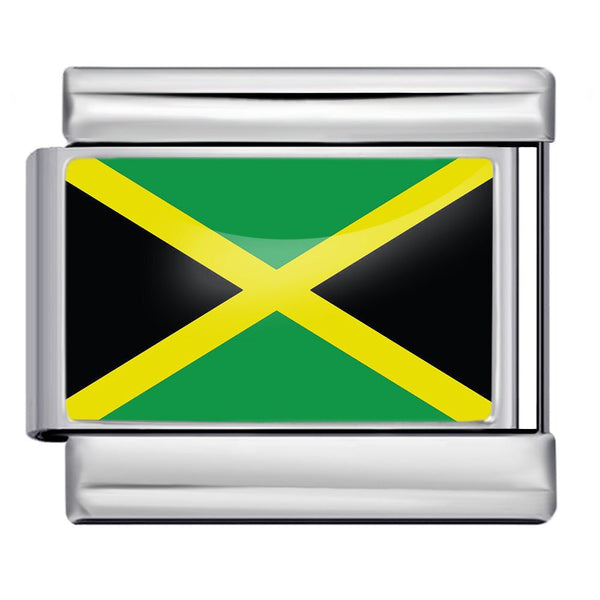Drapeau de la Jamaïque
