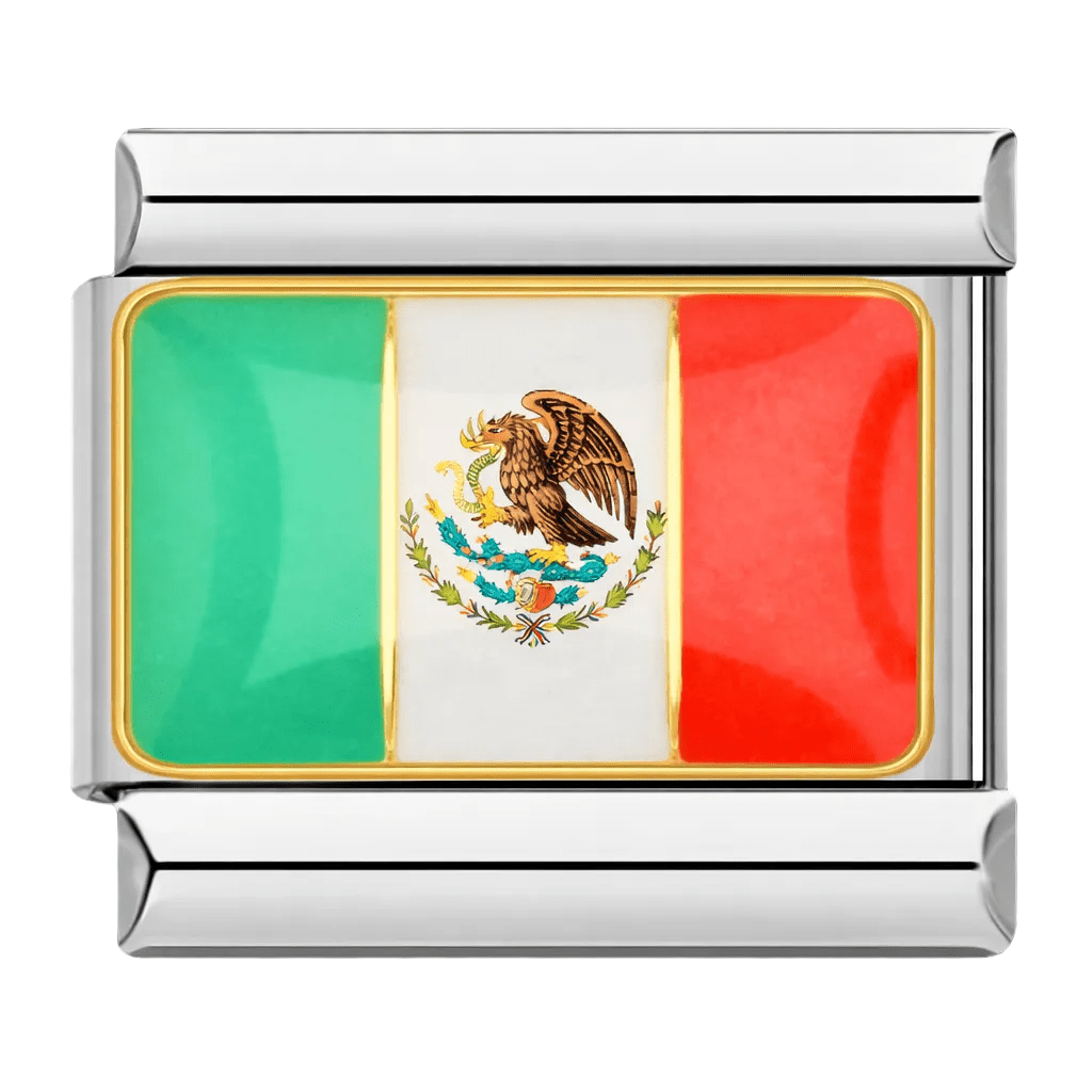 Drapeau Mexique