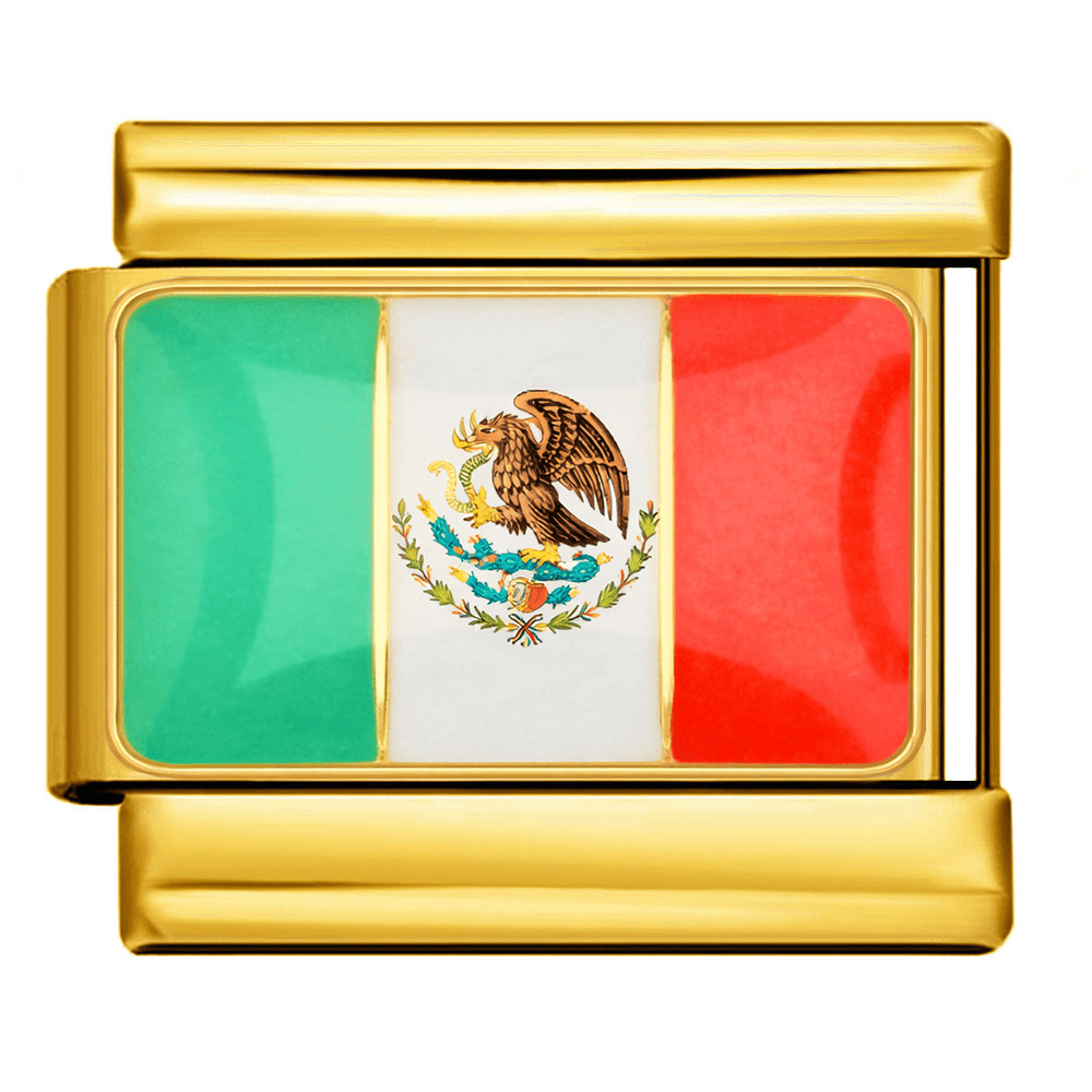 Drapeau Mexique