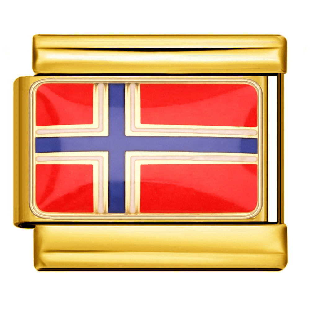 Drapeau Norvège