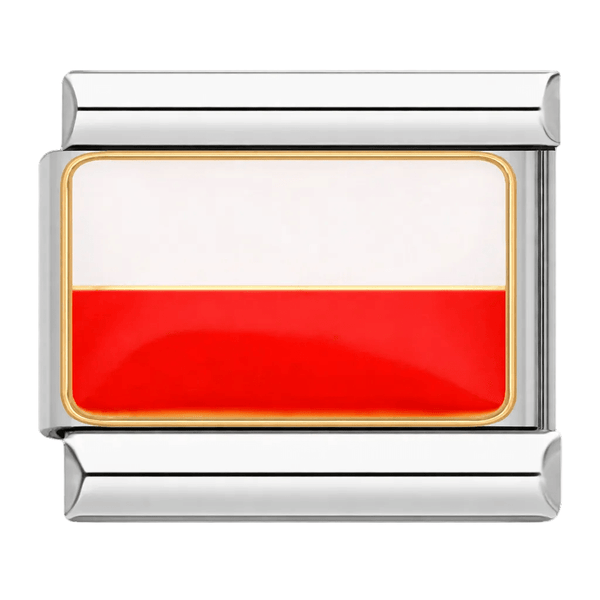 Drapeau Pologne