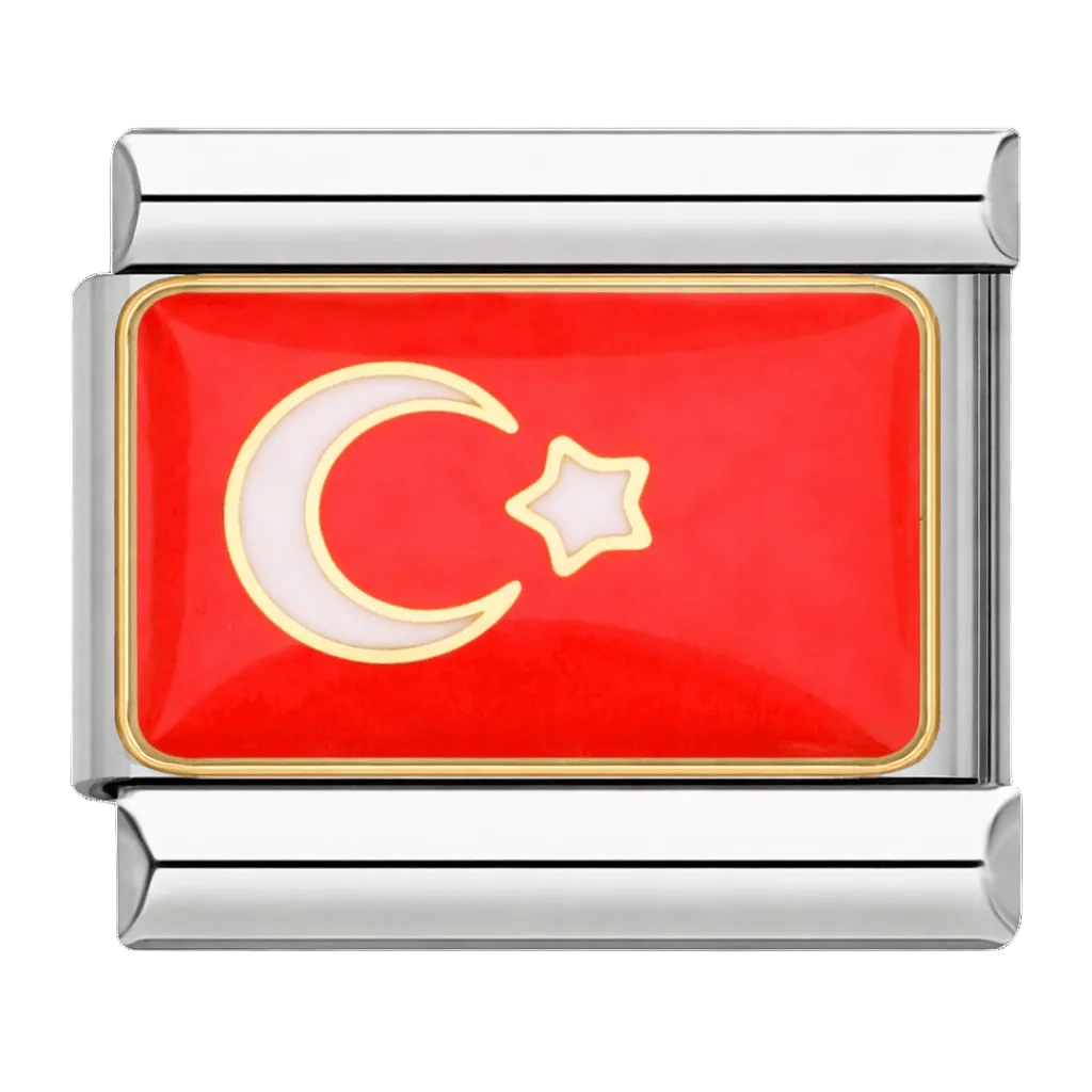 Drapeau Turquie