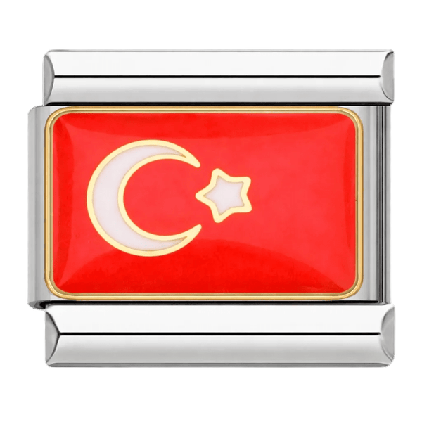 Drapeau Turquie
