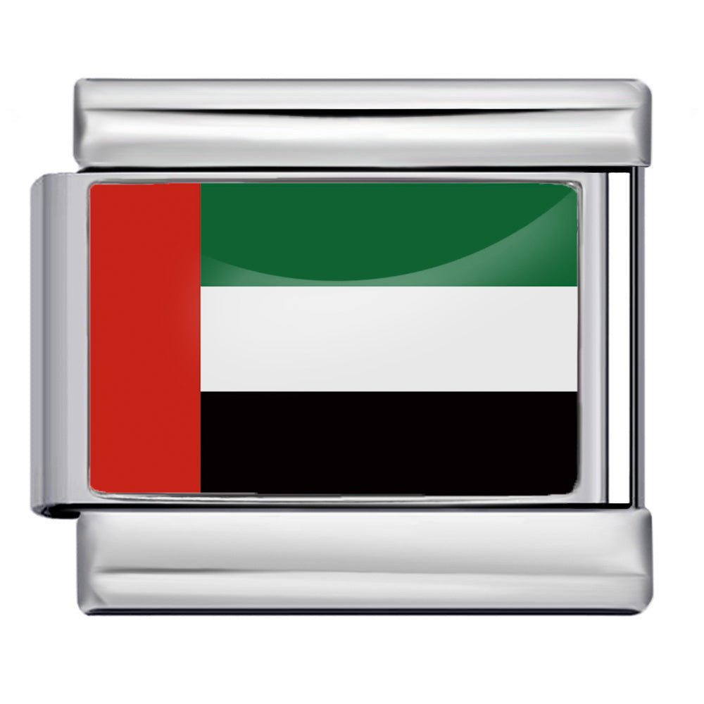 Drapeau des Émirats arabes unis