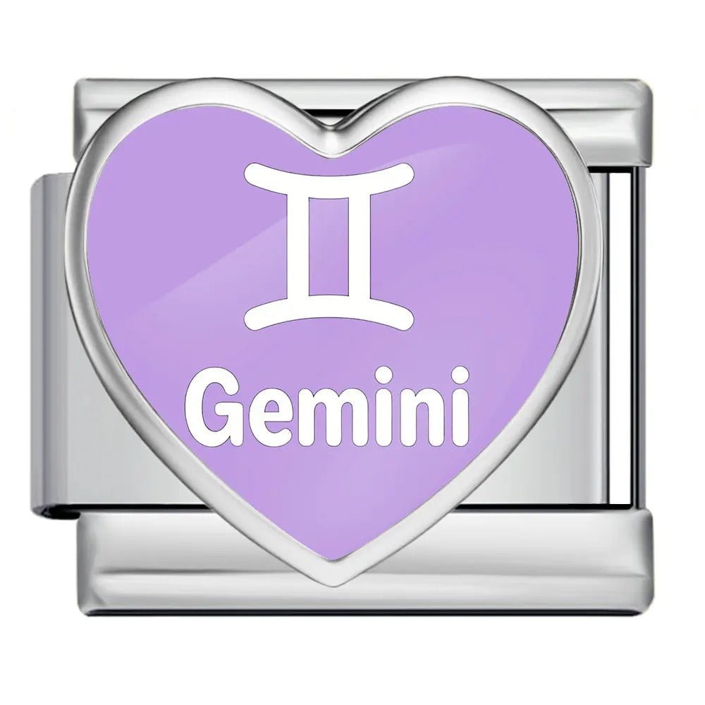 Gemini charm