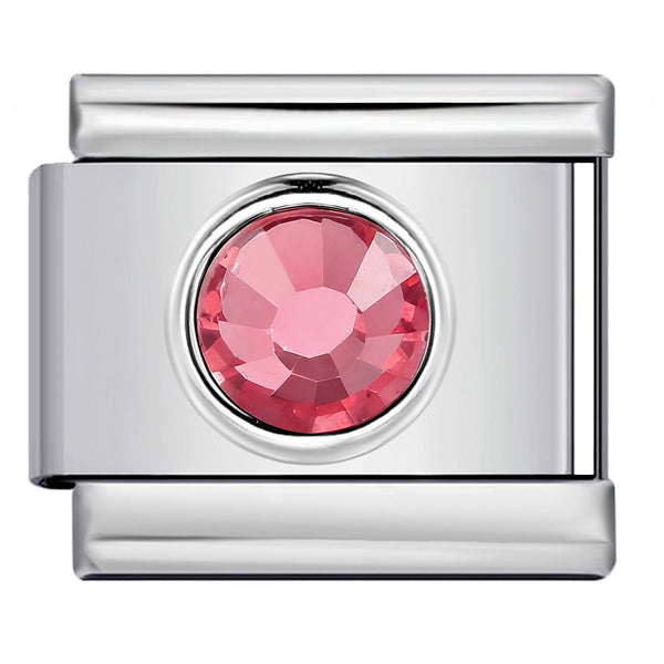 Pierre précieuse charm
