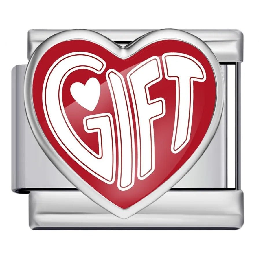 Gift charm