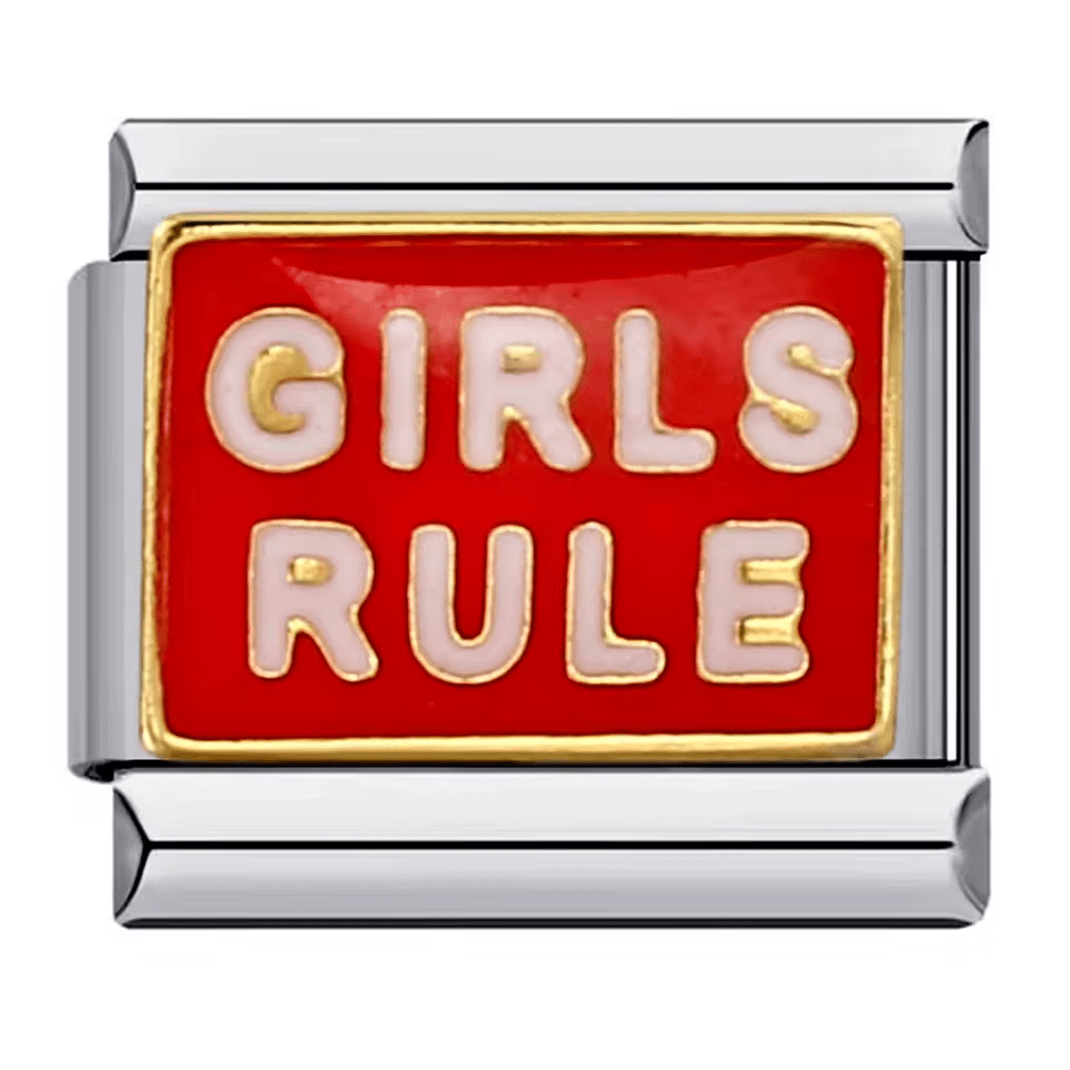 Les filles au pouvoir