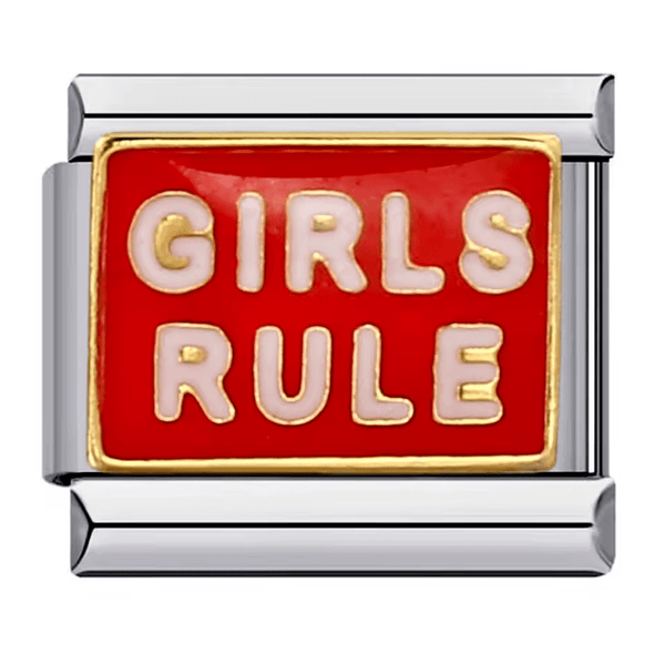 Les filles au pouvoir