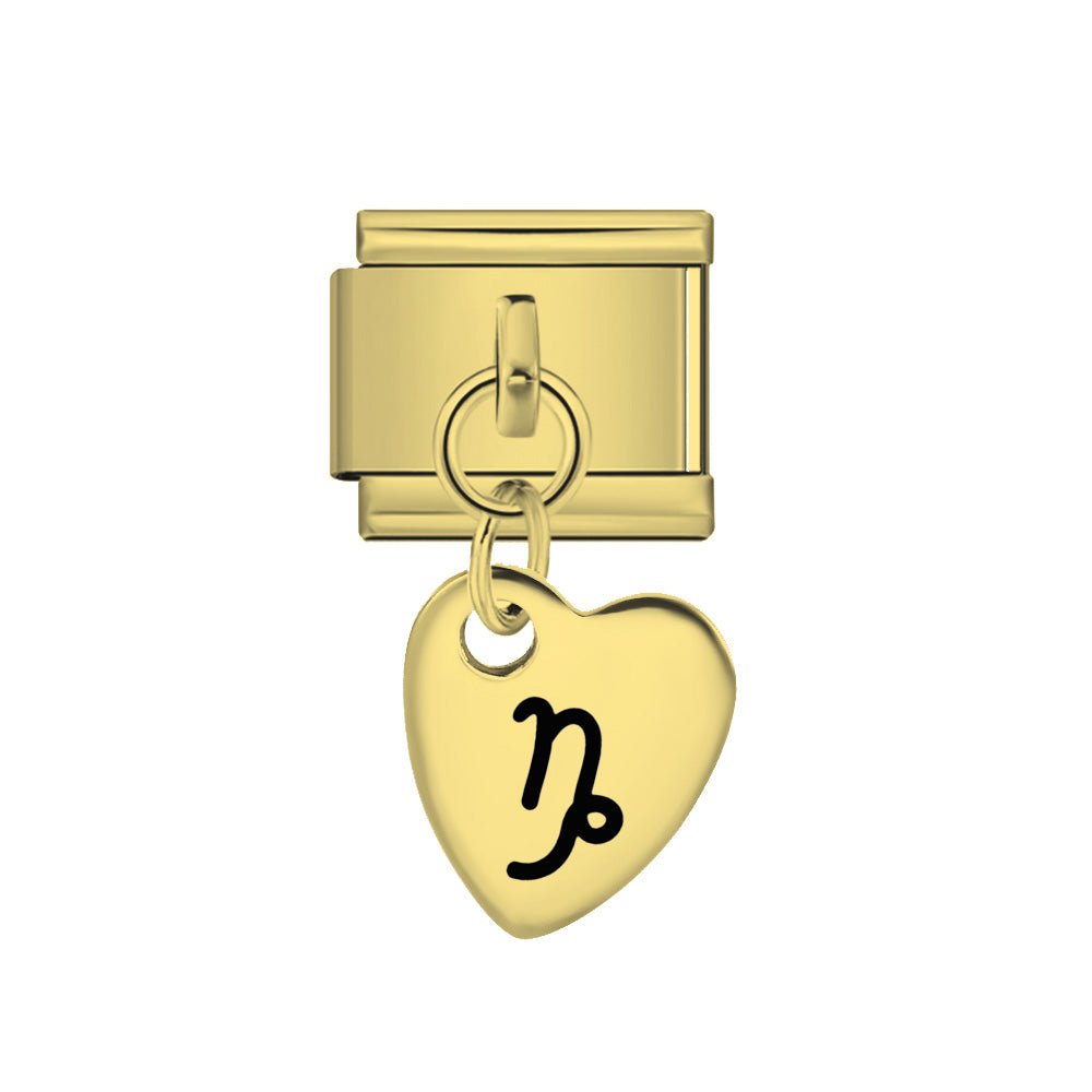 Dangling Capricorn