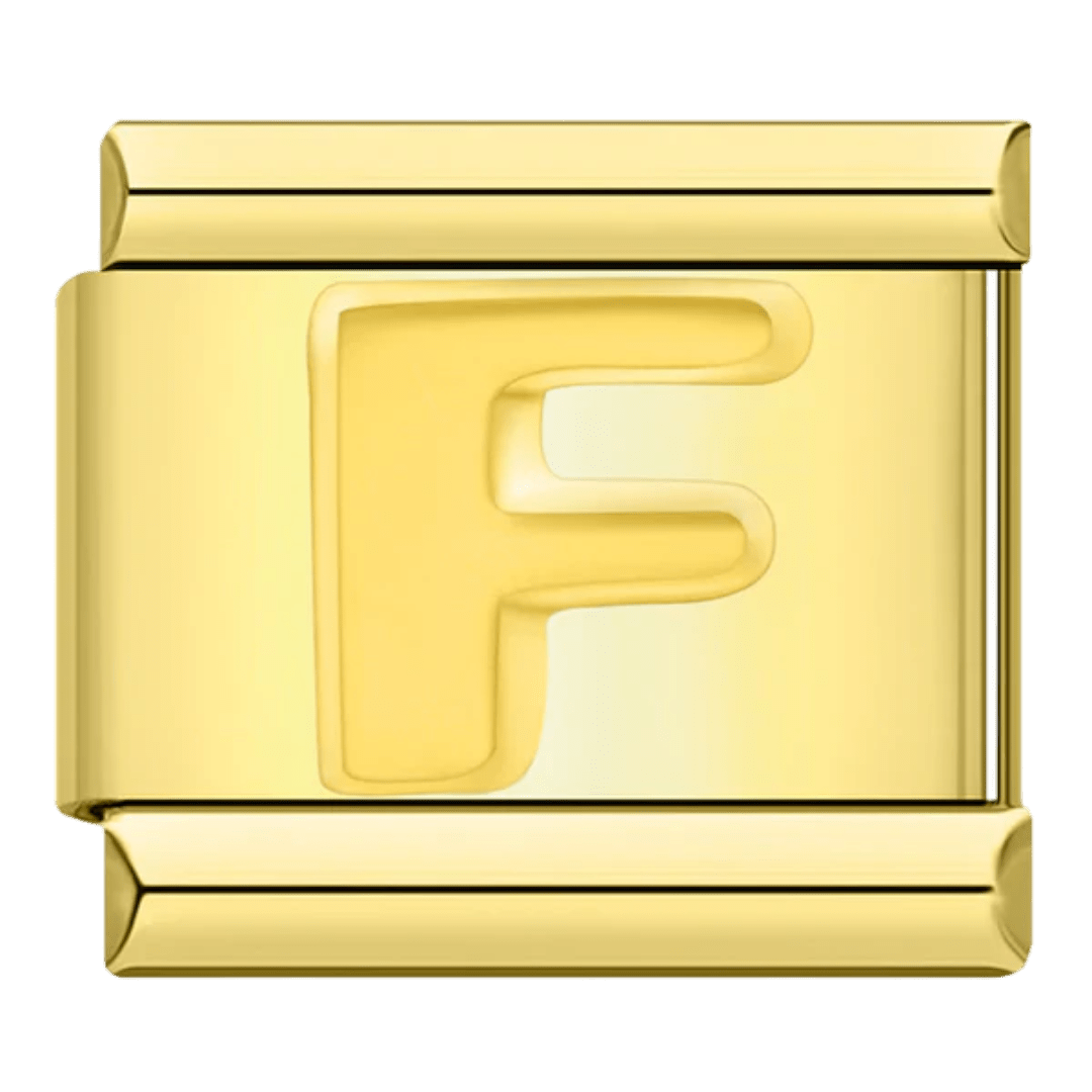 Lettre F