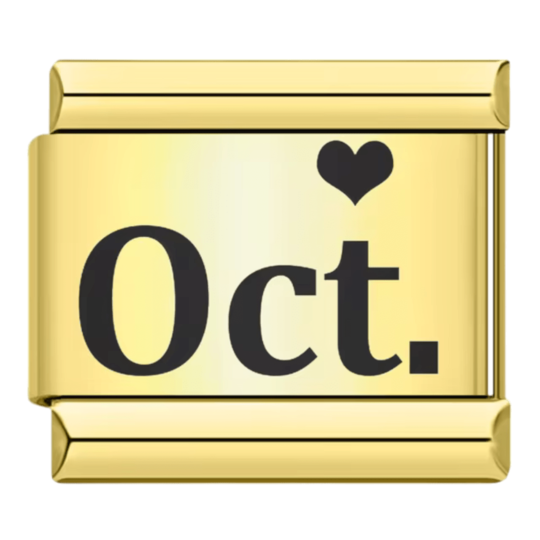 mois d'octobre