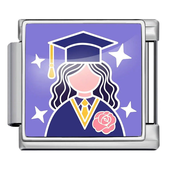 Diplômée