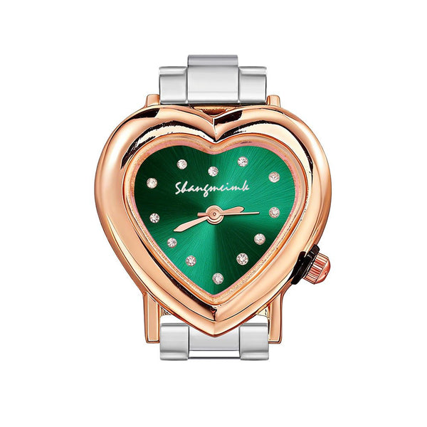 Montre verte