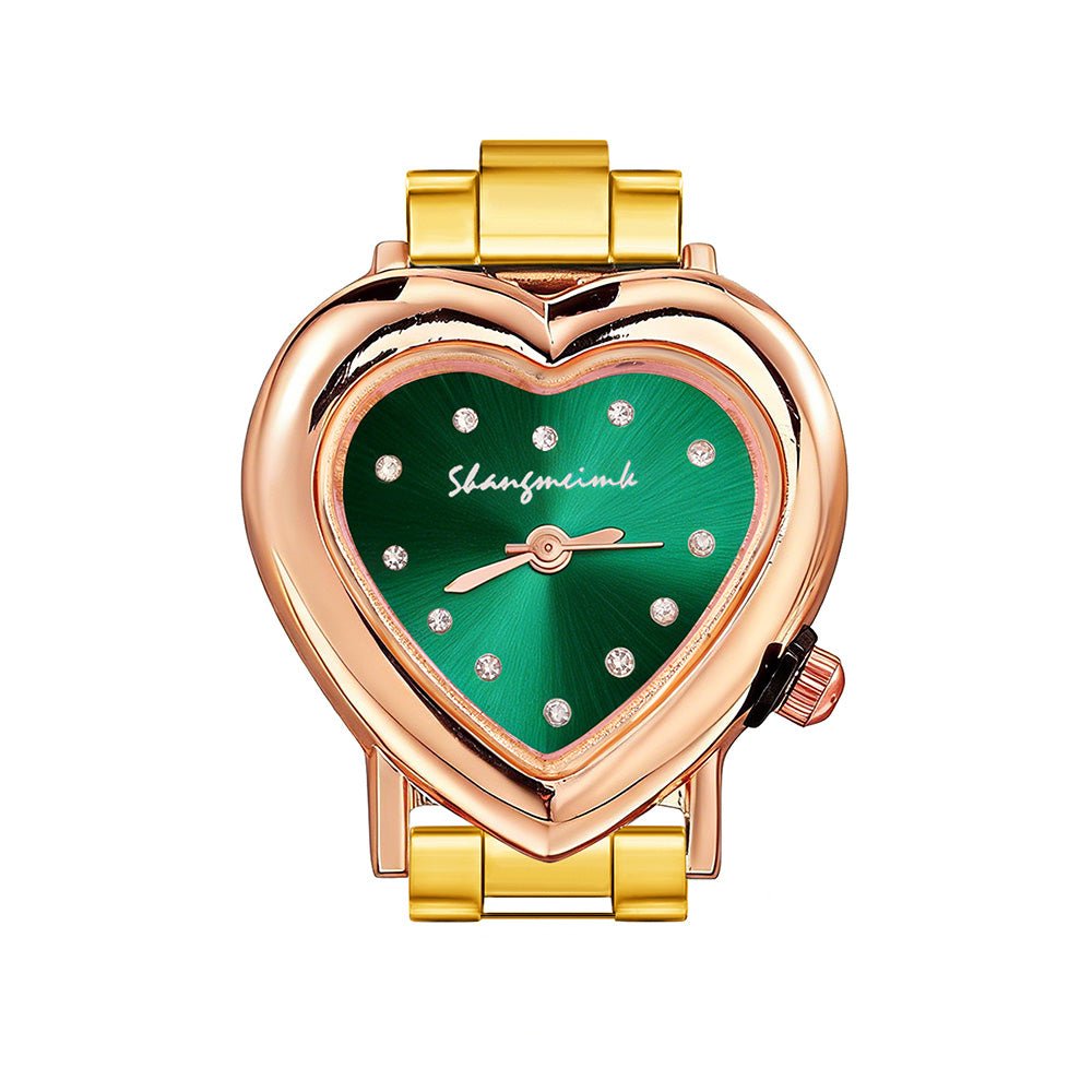 Montre verte