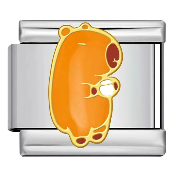 Hamster charm