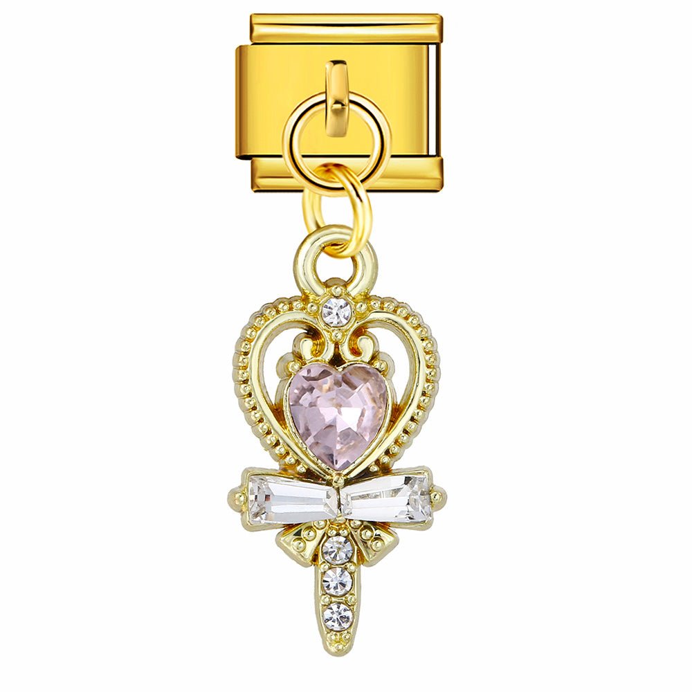 Croix pendante