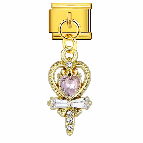Croix pendante