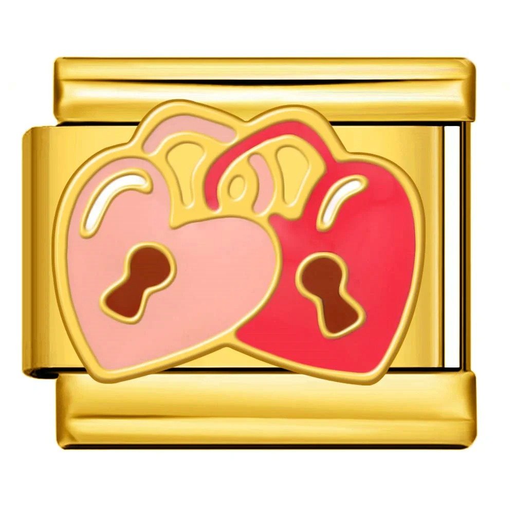 Cadenas cœur