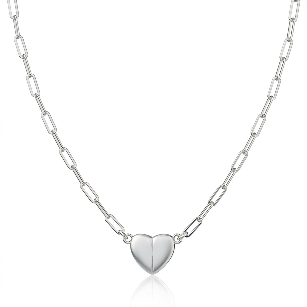 Collier Cœurs Liés