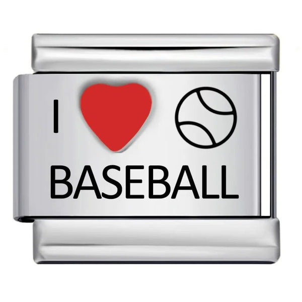 J'aime le baseball