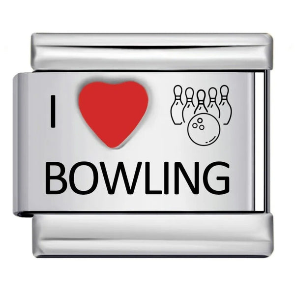 J'aime le bowling