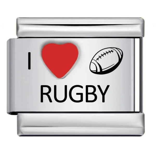 J'aime le rugby