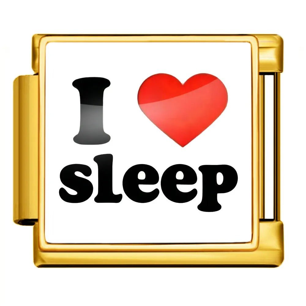 J'aime dormir