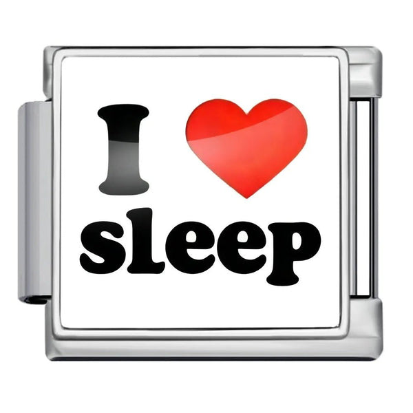 J'aime dormir