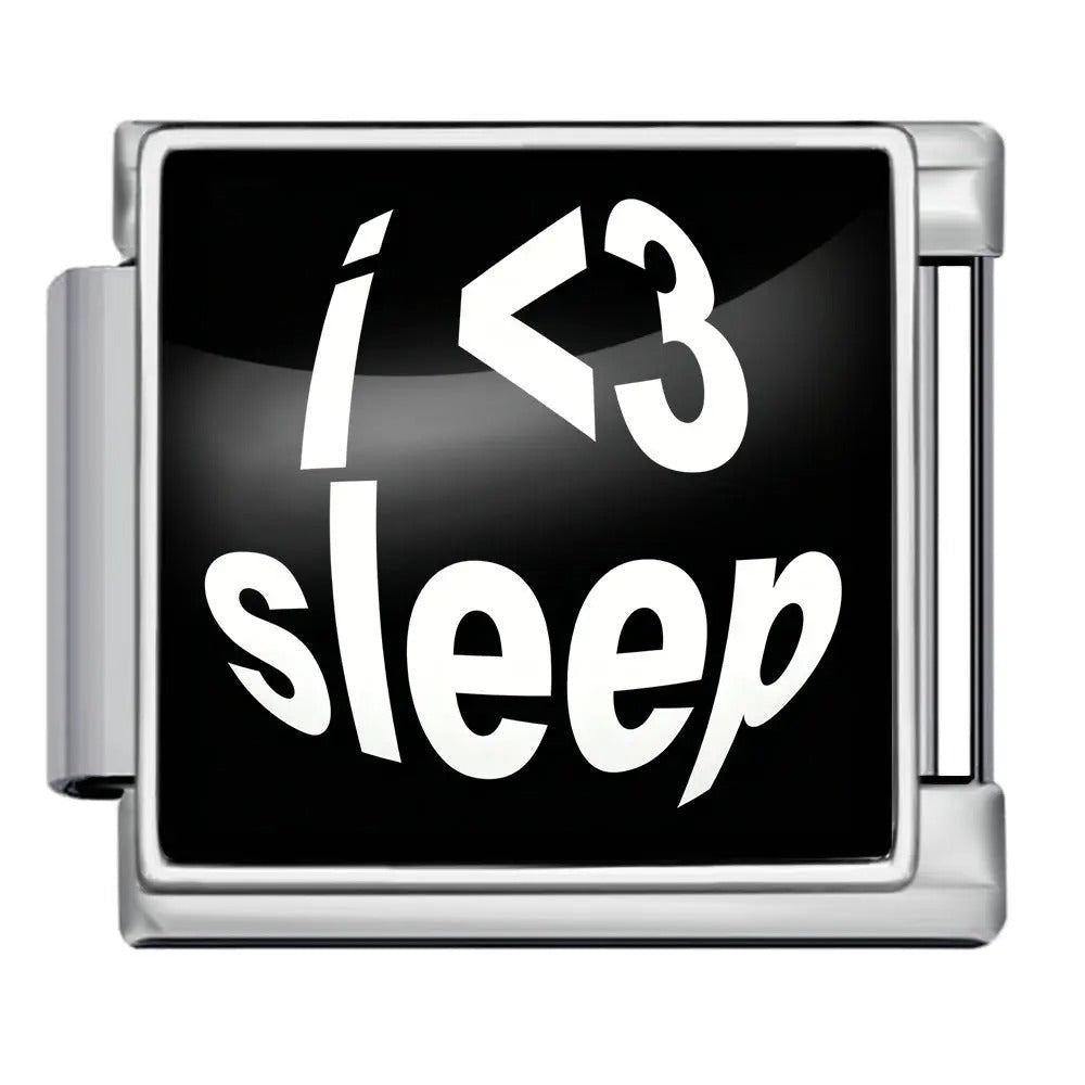 J'aime dormir