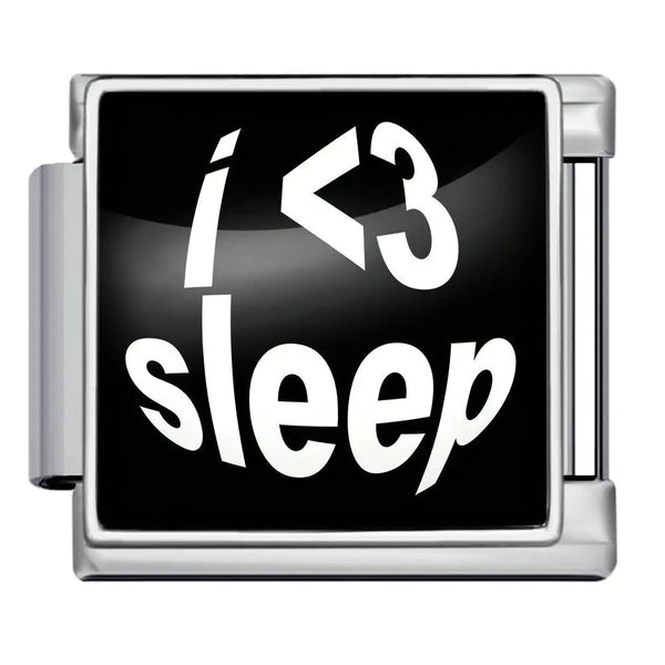 J'aime dormir