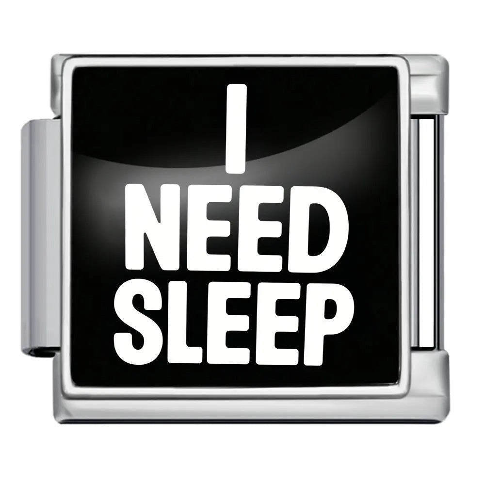 J'ai besoin de sommeil
