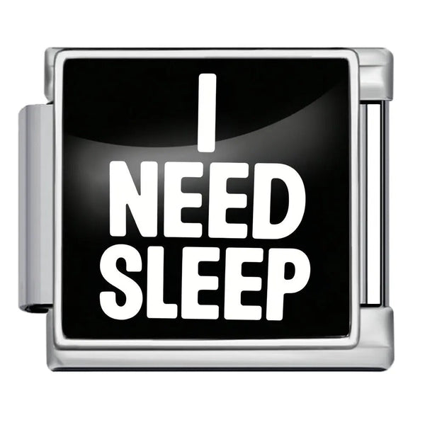 J'ai besoin de sommeil