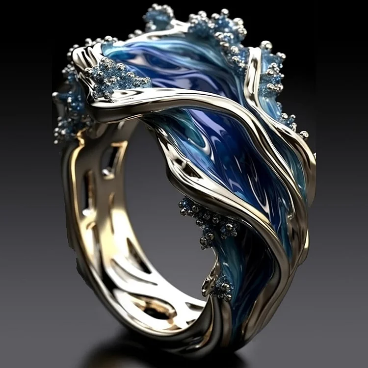 BAGUE BRISE MARINE